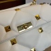 Valentino leather chain stud bag  #99904581