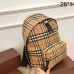 Burberry men's backpack #A23240