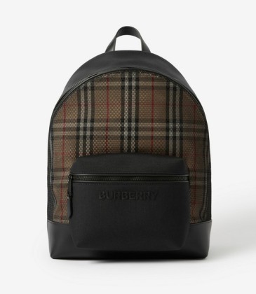 Burberry top quality New men's backpack #A35501