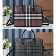 Burberry Men's Casual Messenger Handbag #A23229