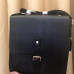 BURBERRY adjustable strap Men's bag #A33446