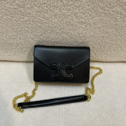 Celine New portable  shoulder strap envelope  bag #A22887