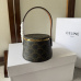 limited edition  handbag  clamshell design Celine bag #A22886