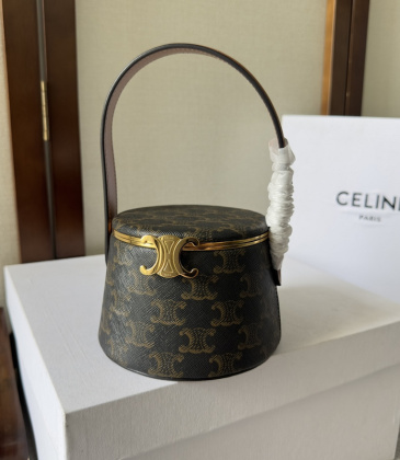 limited edition  handbag  clamshell design Celine bag #A22886