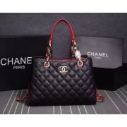 Chanel Paris Handbag black #99117029