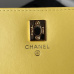 New enamel buckle fashion leather width 19cm Chanel Bag #999934918