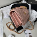 New enamel buckle fashion leather width 19cm Chanel Bag #999934919