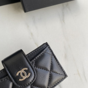 Chanel  Cheap top quality Sheepskin wallets #A23505