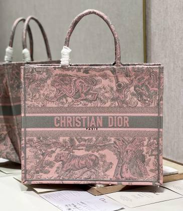 Dior AAA+ Handbags Book Tote #A23091