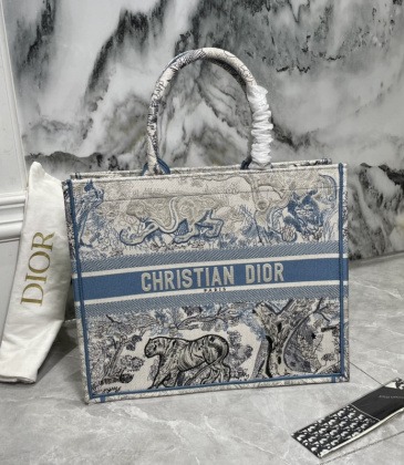 Dior AAA+ Handbags Book Tote #999934929