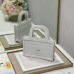 Dior Mini Book tote AAA+ Handbags #999926126