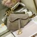 Dior Oblique Saddle Bag #999914672