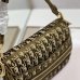 Dior Oblique Saddle Bag #999914675