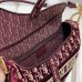 Dior Oblique Saddle Bag #999914676