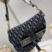 Dior Oblique Saddle Bag #999914677