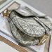 Dior Oblique Saddle Bag #999914680