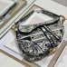 Dior Oblique Saddle Bag #999914681