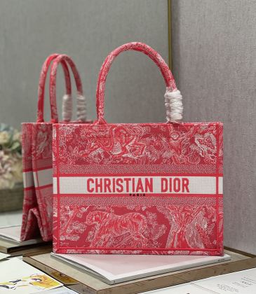 Dior book tote AAA+ Handbags #999926122