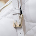 Dior good quality new designer style Bag Adjustable shoulder strap with aluminum buckle for hand shoulder  Bag #999934338
