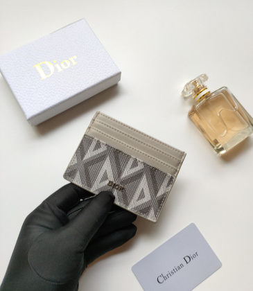 Hot sale Special offer Dior new Card Holder for men and women   #A22908