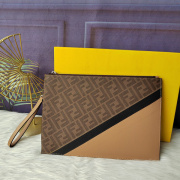 Fendi new style flat handbag  wallets  #A26251