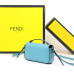 2023 FEND1hand bag detachable shoulder strap clamshell design bag  Women #A22885