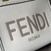 Fendi top quality new style  glass handle detachable shoulder strap  Sunshine small handbag #A22868