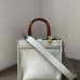 Fendi top quality new style  glass handle detachable shoulder strap  Sunshine small handbag #A22869
