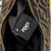 Fendi underarm bag  new style, big logo at the bottom  shoulder strap  cheap  replica bag ​ #A23543