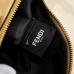 Fendi underarm bag  new style, big logo at the bottom  shoulder strap  cheap  replica bag ​ #A23543