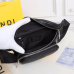 Fendi luxury top quality brand men's bag waist bag #A26283