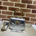 GUCCI  AAA top quality new style silvery Bag #A22924