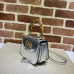 GUCCI  AAA top quality new style silvery Bag #A22925