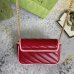 Gucci AAA+ Red Shoulder bag New 2021 #999919778