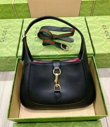 Gucci AAA+ leather shoulder bag #A35004