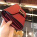 Gucci Dionysus tiger head buckle dionyc woc leather envelope bag for women with one shoulder slanted cross chain #9873987