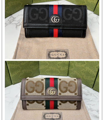 Gucci AAA+wallets #999935986