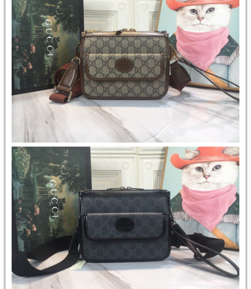 Gucci New style office  information  fashionable Bag  #A26778