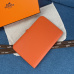 HERMES Dogon Duo Cowhide Coin Purse Wallets #999936737