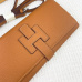 HERMES mini real leather shoulder bags #999936735