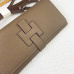 HERMES mini real leather shoulder bags #999936735