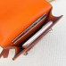 Hermes  Fashion new style card bag and wallets  and phone bag sliver logo 18*12*3cm  #A23785