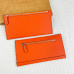 Hermes card bag and wallets  20.5x 11cm #A23717