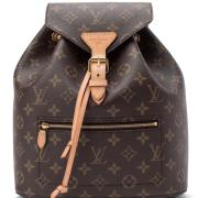 LV Montsouris Clamshell backpack #9126092