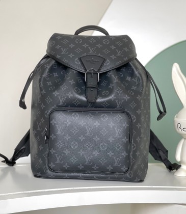 AAA+ Apollo Monogram Eclipse Backpack Original 1:1 Quality #A29146