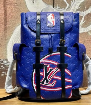 Louis Vuitton AAA+ Christopher Monogram Taurillon Backpack #999925859