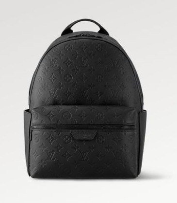  Monogram Unisex Calfskin Street Style Leather Logo Backpacks 1:1 Original Quality  #999936415