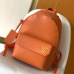 Louis Vuitton Orange Backpack 1:1 Quality #999932995