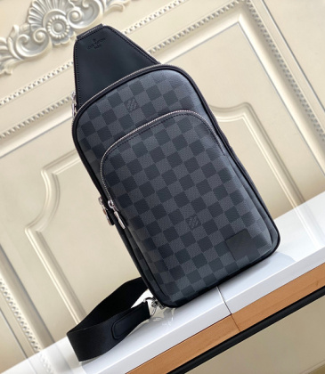 Brand L Avenue Shoulder Bags Original 1:1 Quality #999931718