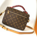 Louis Vuitton Monogram Macassar Message Bags #999932984